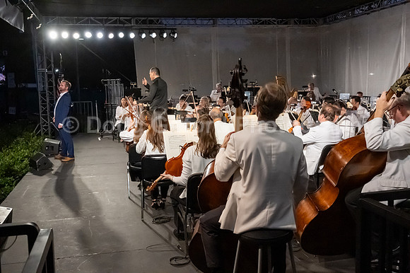Pacific Symphony - Symphony in the Cities, Mission Viejo