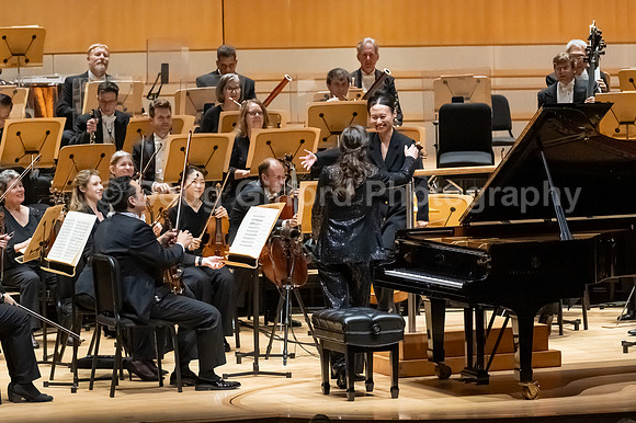 Pacific Symphony - Beethoven & Sibelius