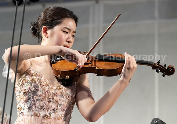 Pacific Symphony - Symphony in the Cities, Missionj Viejo