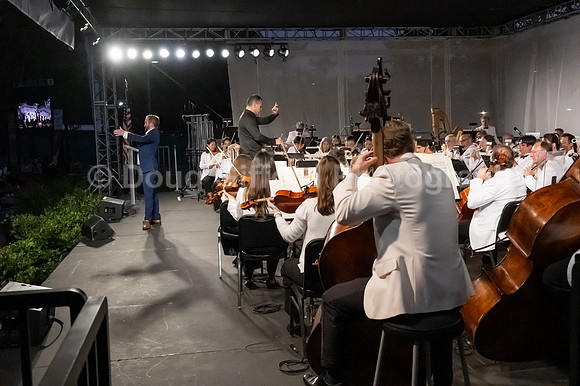 Pacific Symphony - Symphony in the Cities, Mission Viejo