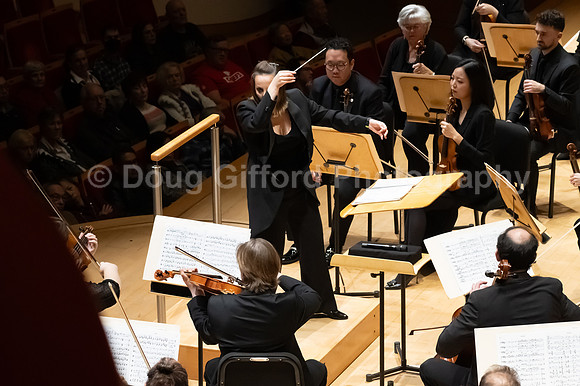 Pacific Symphony - Gluzman Plays Brahms