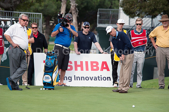 Toshiba Classic Skills Challenge