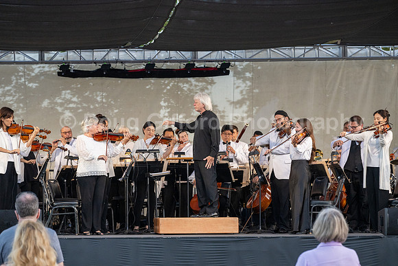 Pacific Symphony - Symphony in the Cities, Lake Forest