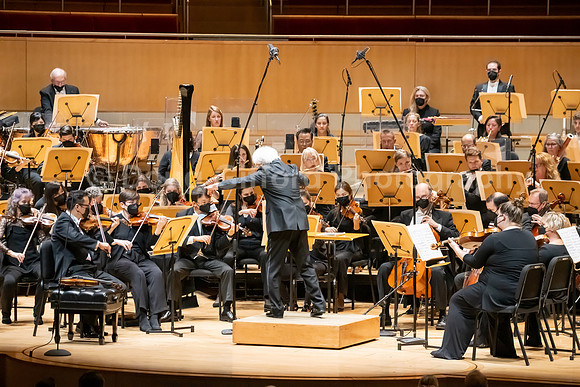 Pacific Symphony - Mozart & Mahler