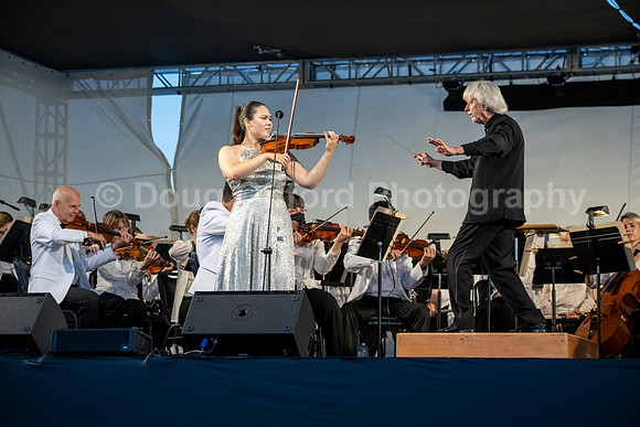 Pacific Symphony, "Symphony in the Cities" - Irvine