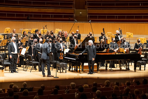 Pacific Symphony - Mozart & Mahler