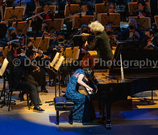 Pacific Symphony Lunar New Year 2022