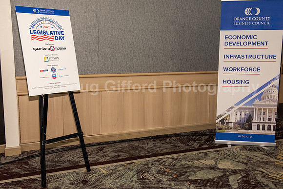 OCBC - 2025 Legislative Day