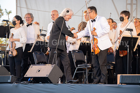 Pacific Symphony, "Symphony in the Cities" - Irvine