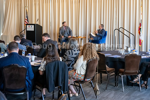 Orange County Business Council Sacamento Advocacy Trip 2025