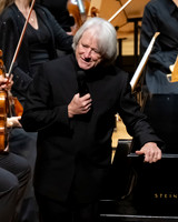 Pacific Symphony - Carmina Burana & Bach