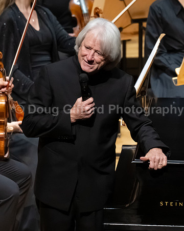Pacific Symphony - Carmina Burana & Bach
