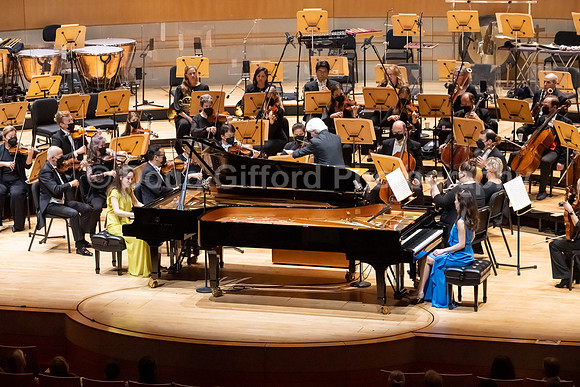 Pacific Symphony - Mozart & Mahler