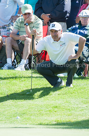 Toshiba Classic 2014 - Round 1