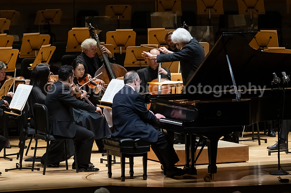 Pacific Symphony - Carmina Burana & Bach