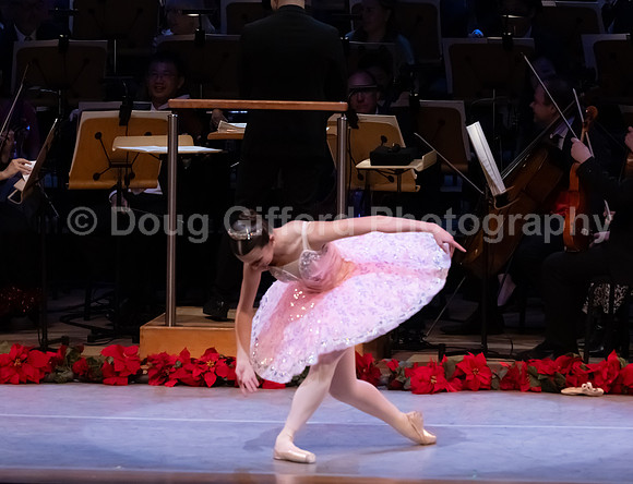 Pacific Symphony - The Nutcracker for Kids