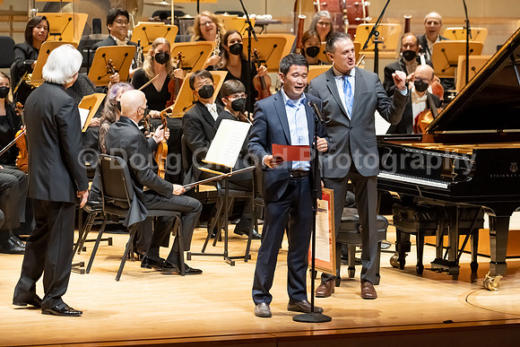 Pacific Symphony - Mozart & Mahler