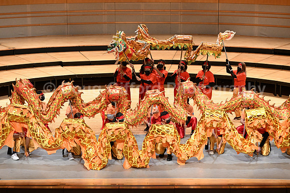 Orange County Lantern Festival 2022