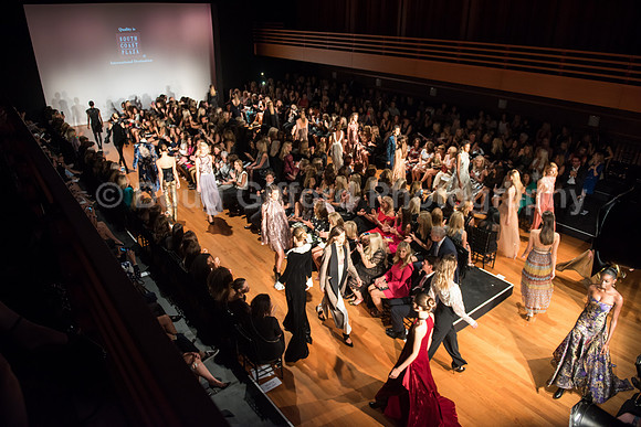 Harvesters Fashion Show & Luncheon 2016