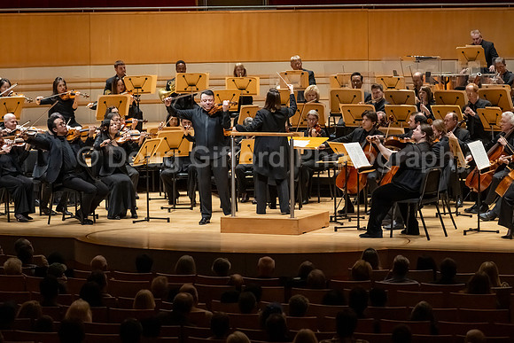 Pacific Symphony - Gluzman Plays Brahms