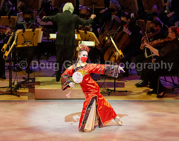 Pacific Symphony Lunar New Year 2022