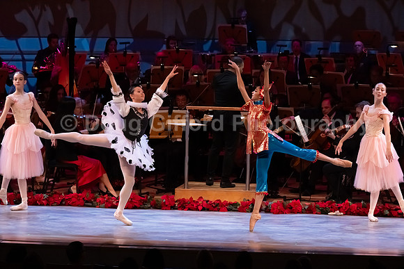 Pacific Symphony - The Nutcracker for Kids
