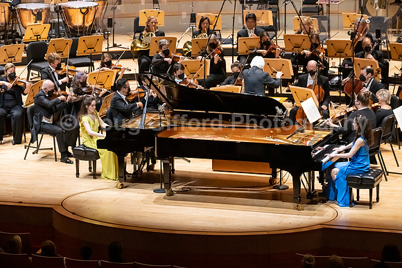 Pacific Symphony - Mozart & Mahler