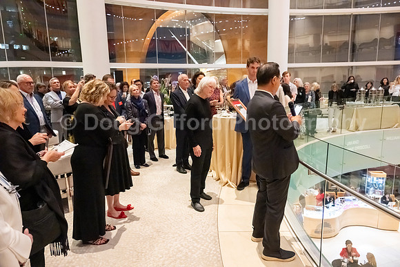 Pacific Symphony - A Grand Finale: Verdi’s Mighty Requiem - After Party