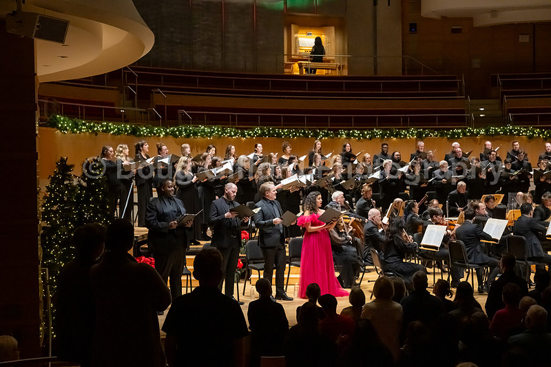 Pacific Symphony - Handel's Glorious Messiah