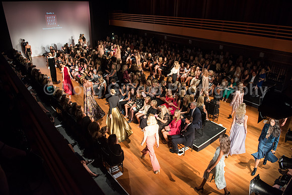 Harvesters Fashion Show & Luncheon 2016