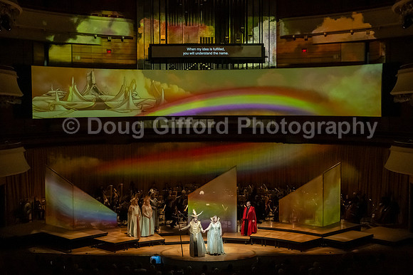Pacific Symphony - The Curse of the Ring "Das Rheingold"