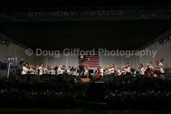 Pacific Symphony - Symphony in the Cities, Mission Viejo
