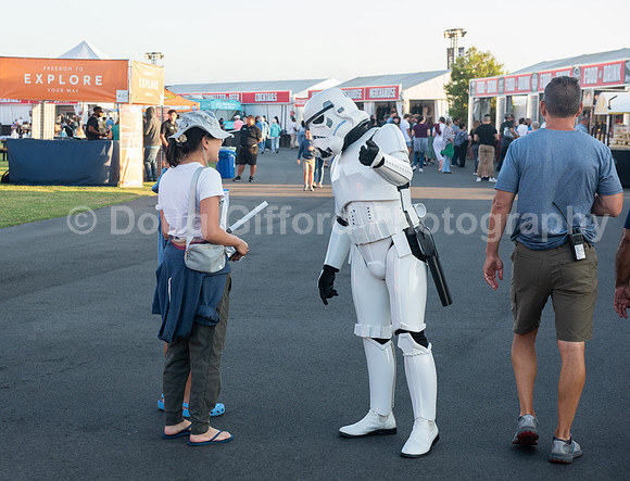 Pacific Symphony / Star Wars Empire Strikes Back