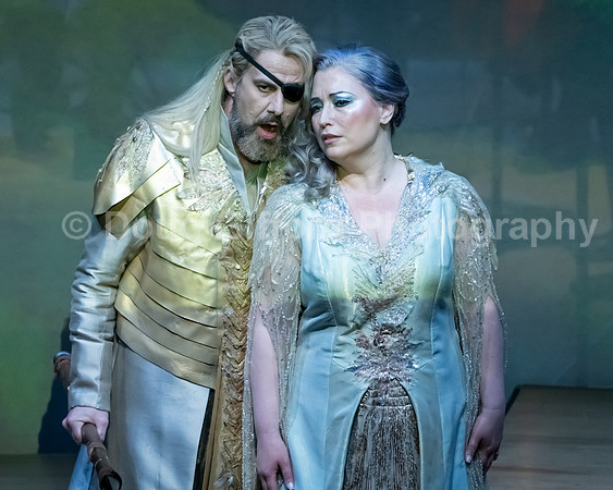 Pacific Symphony - The Curse of the Ring "Das Rheingold"