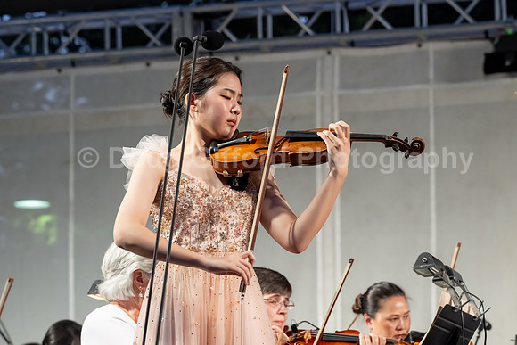 Pacific Symphony - Symphony in the Cities, Missionj Viejo
