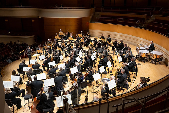 Pacific Symphony - Beethoven & Sibelius