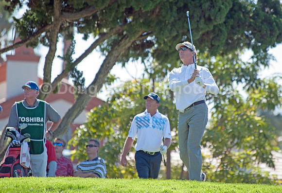Toshiba Classic 2014 - Round 1
