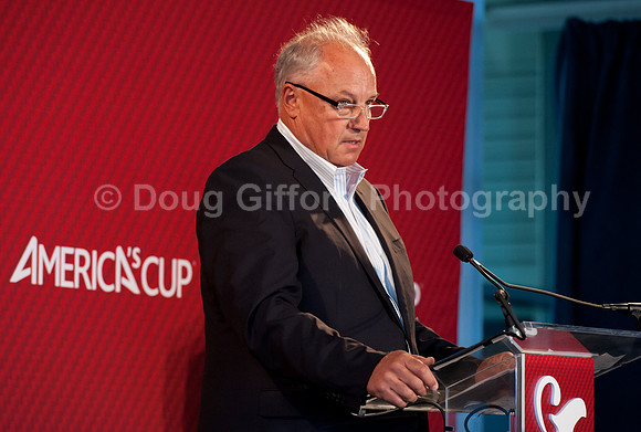 America’s Cup remains on track; experts named to review committee