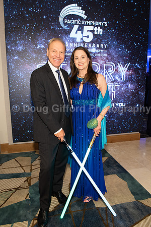 Pacific Symphony Gala 2024 : Starry Night May the Fourth