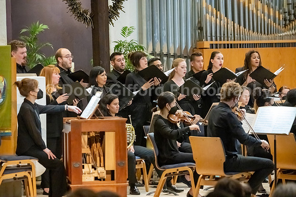 Pacific Symphony and the Pacific Chorale will present a “Concert for Healing”