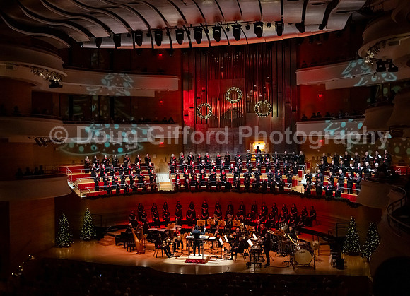 Pacific Chorale - Tis the Season
