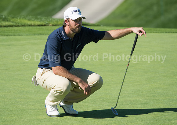 Farmers Insurance Open - Second Round