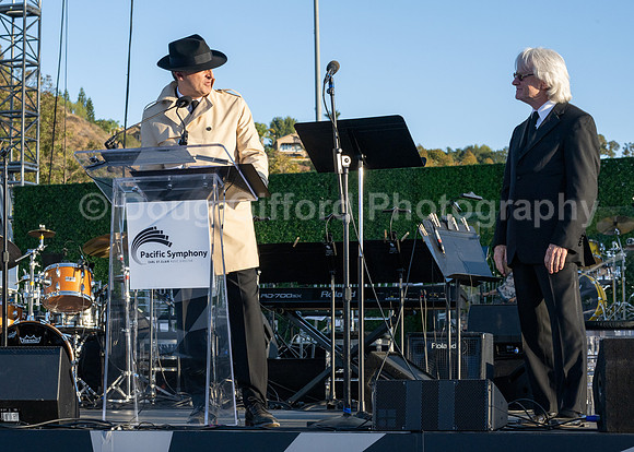 Pacific Symphony 2022 Gala - "A Night in Old Hollywood"