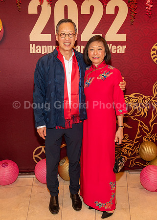 Pacific Symphony Lunar New Year 2022