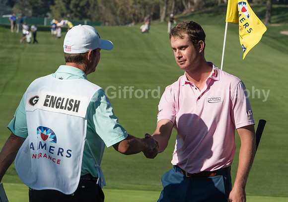 Farmers Insurance Open - Second Round