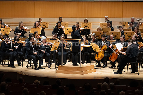 Pacific Symphony - Beethoven & Sibelius