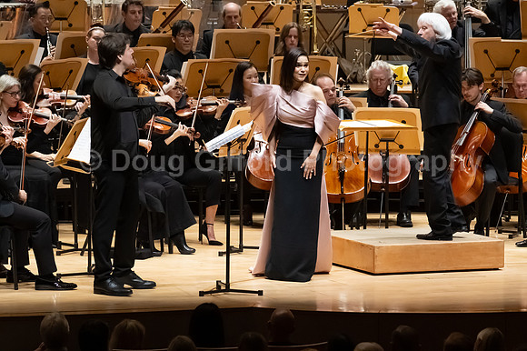 Pacific Symphony - Joshua Bell & Larisa Martínez: Voice & the Violin