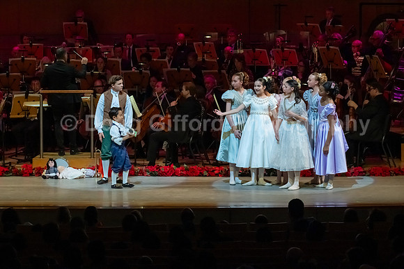 Pacific Symphony - The Nutcracker for Kids
