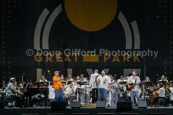 Pacific Symphony- July 4th Spectacular Music of Buffet, Beach Boys and More