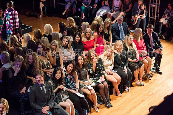 Harvesters Fashion Show & Luncheon 2016
